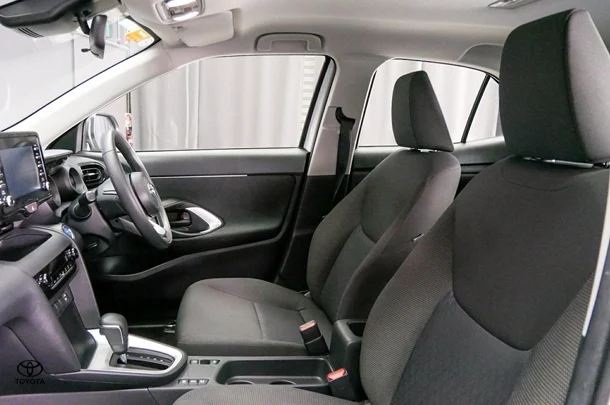2024 Toyota Yaris Cross Hybrid GX image 21