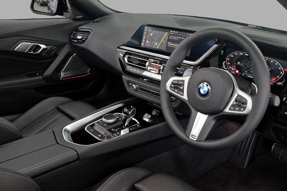 2024 BMW Z4 M40i G29 Auto image 7