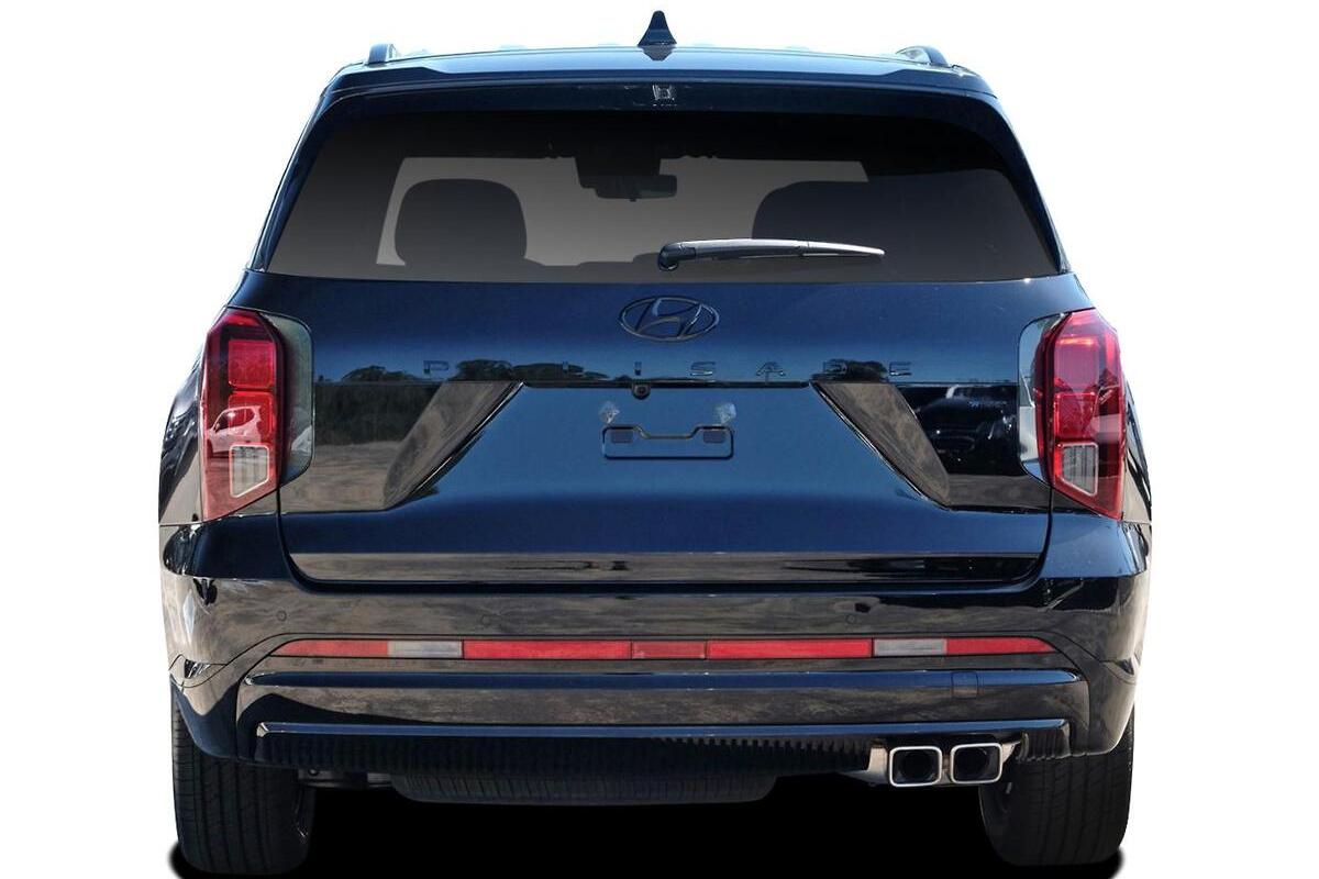 2025 Hyundai Palisade Calligraphy Black Ink Auto AWD MY25 image 3