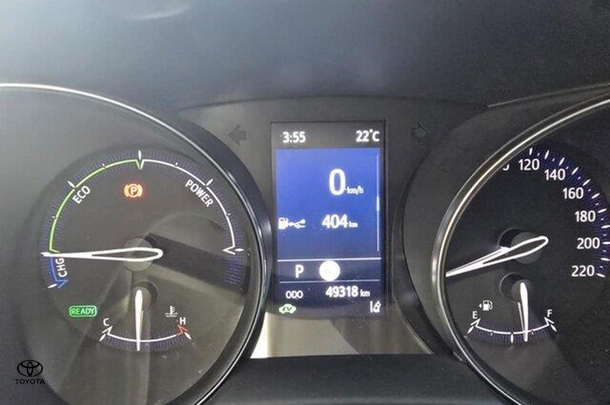 2021 Toyota C-HR Hybrid GR-S image 6