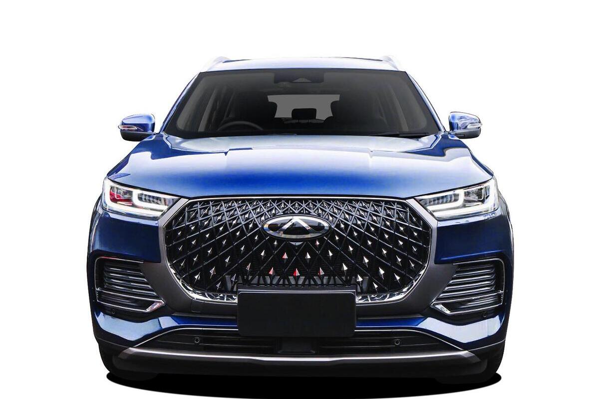 2025 Chery Tiggo 8 Pro Max Urban Auto MY24 image 2