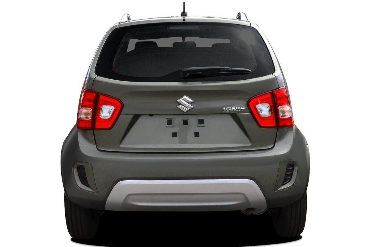 2024 Suzuki Ignis GL Auto image 3