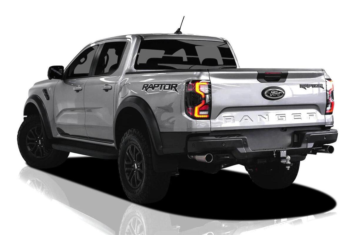 2024 Ford Ranger Raptor Auto FullTime 4WD DR MY24.50 Double Cab image 4