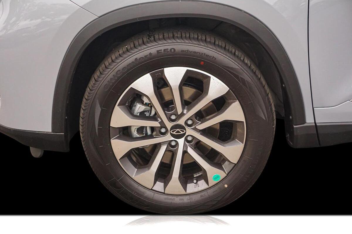 2025 Chery Tiggo 8 Pro Max Elite Auto MY24 image 21