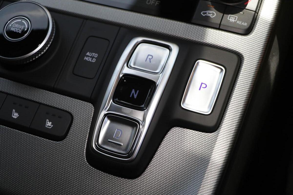 2025 Hyundai Palisade Calligraphy Black Ink Auto 2WD MY25 image 12