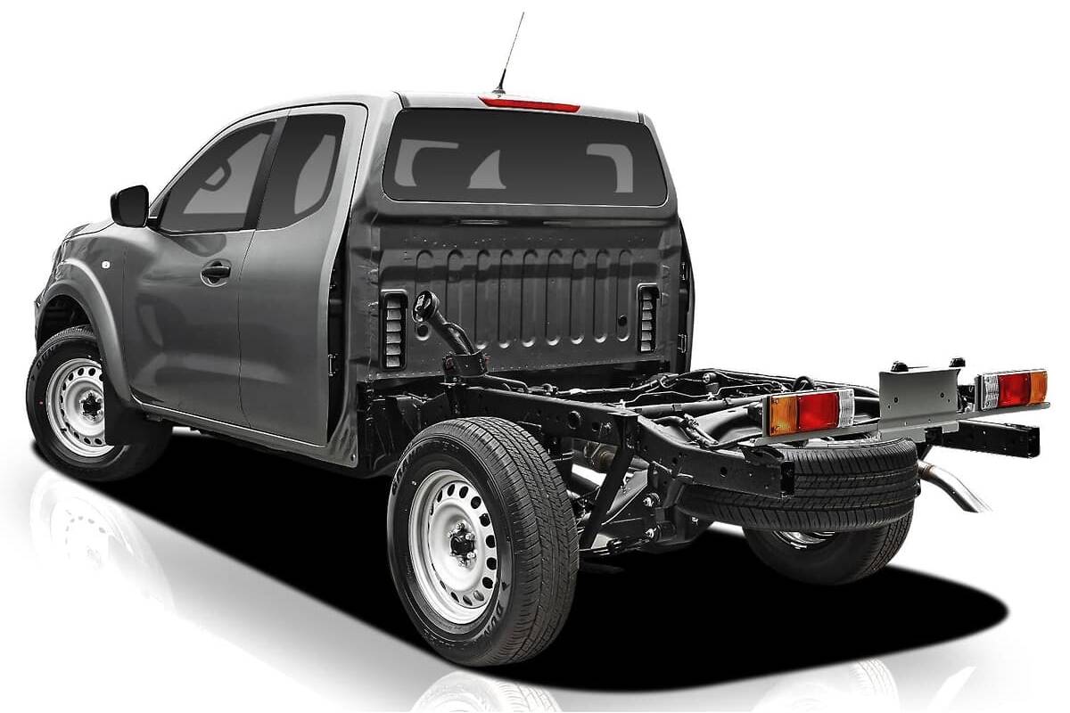 2024 Nissan Navara SL D23 Auto 4x2 MY24 image 4