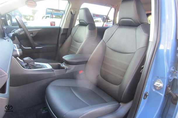 2025 Toyota Rav4 Hybrid Cruiser 2WD image 11