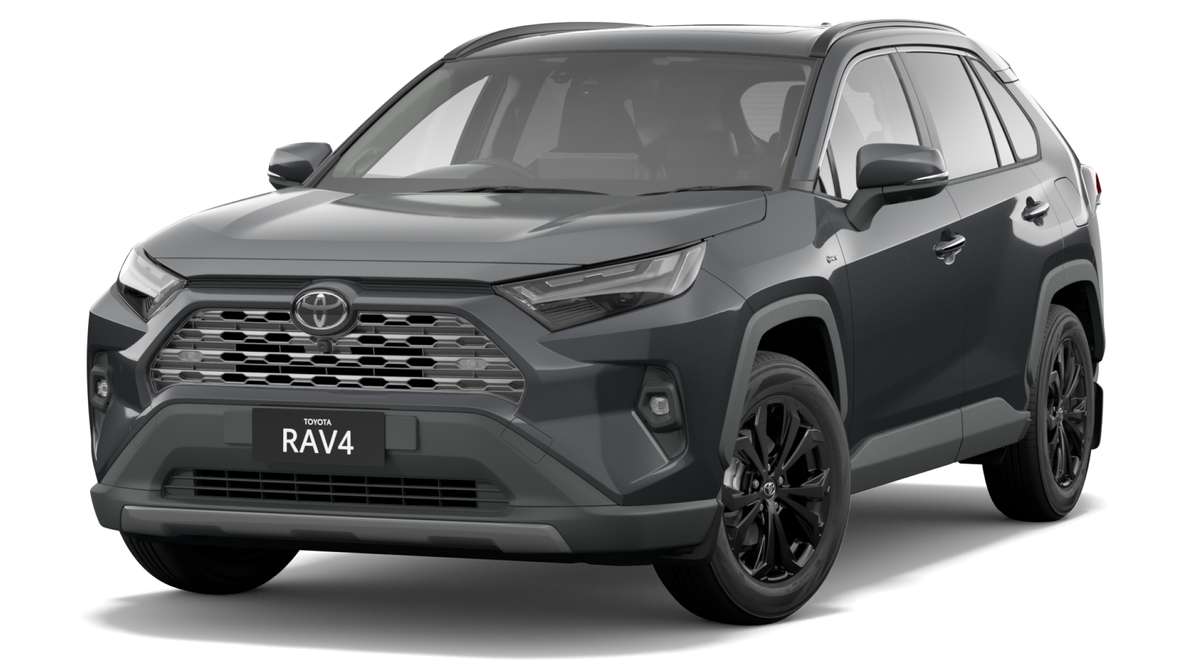 2024 Toyota RAV4 Cruiser AWD Hybrid image 4