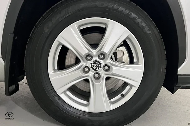 2021 Toyota Kluger Hybrid GX AWD image 5