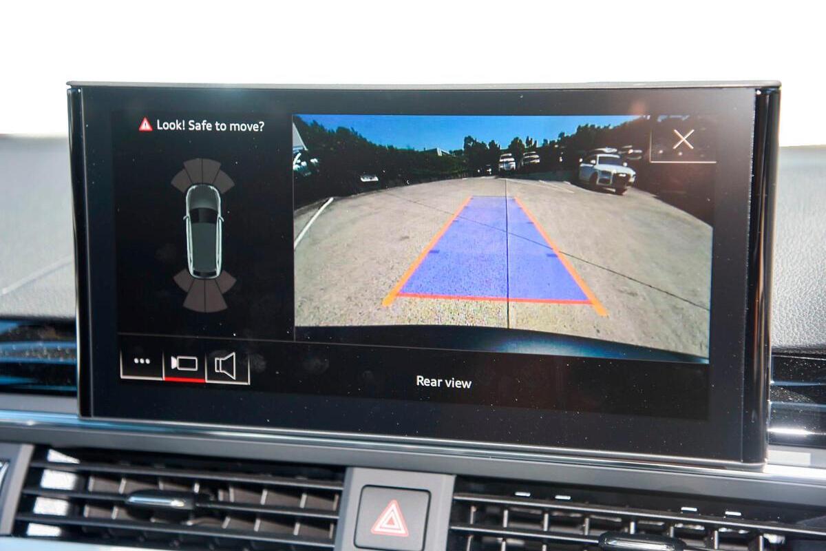 2024 Audi A4 45 TFSI S line Auto quattro MY24 image 13