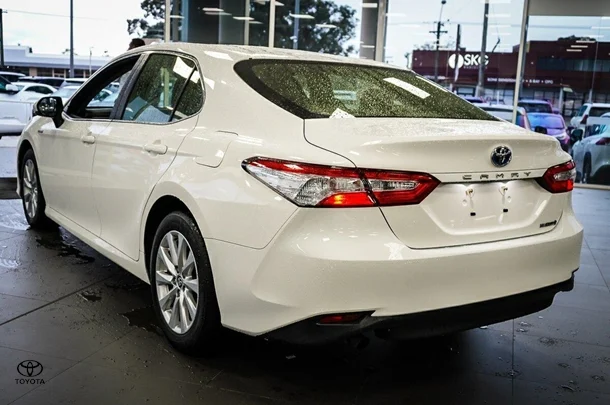 2020 Toyota Camry Hybrid Ascent image 5