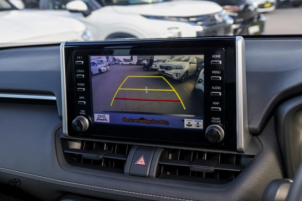 2022 Toyota Rav4 Hybrid GXL AWD image 16