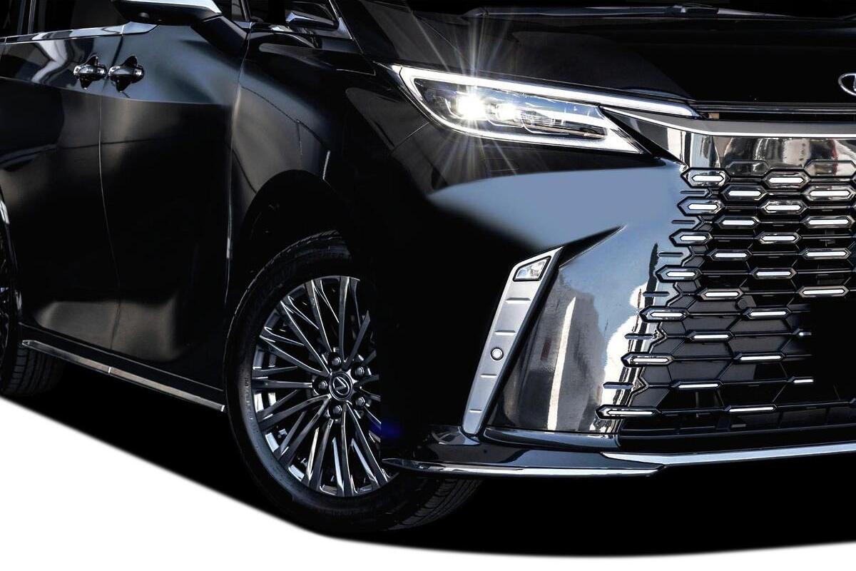 2024 Lexus LM LM350h Sports Luxury Auto 2WD image 12