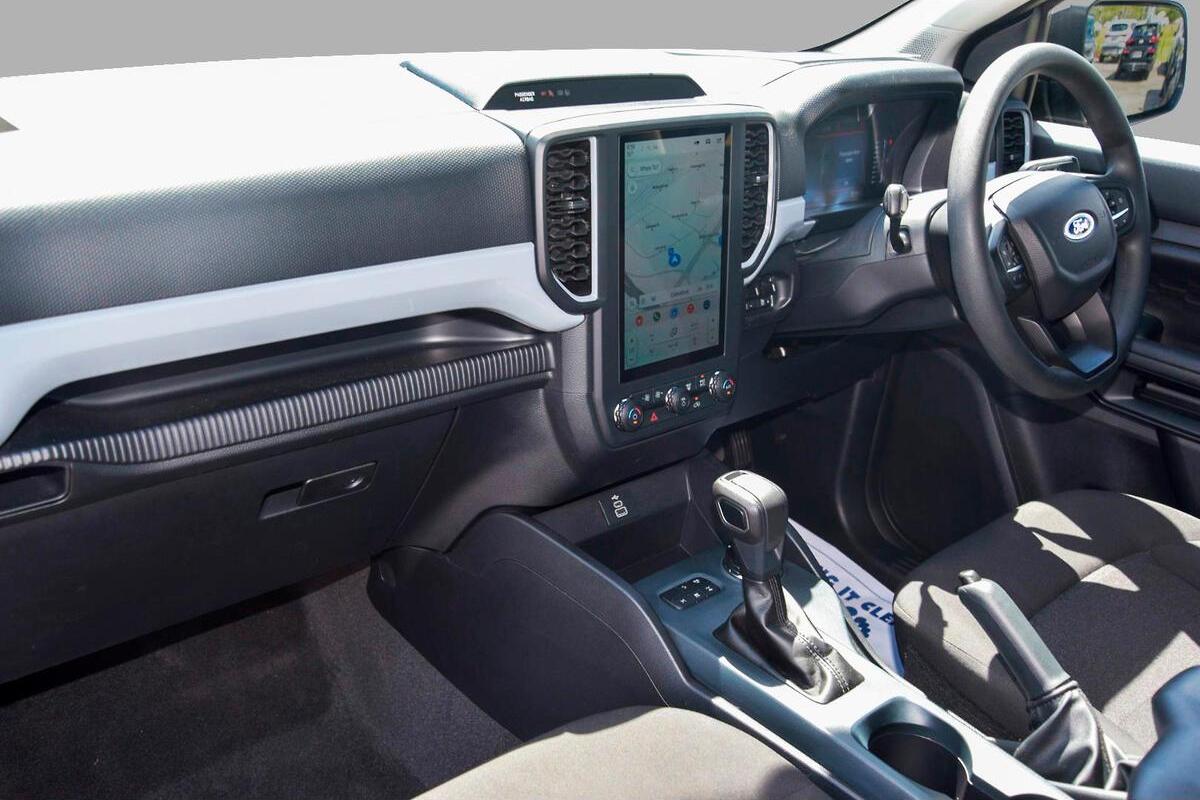 2025 Ford Ranger XLS Auto 4x4 MY25.25 Double Cab image 4