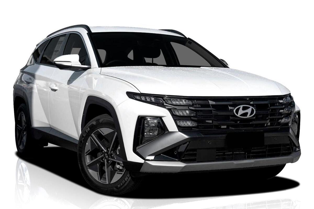 2024 Hyundai Tucson Auto 2WD MY25