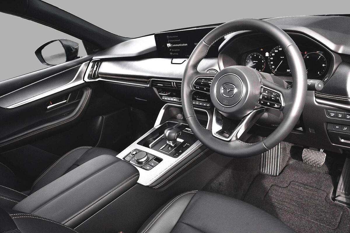 2024 Mazda CX-90 G50e Azami KK Auto i-ACTIV AWD image 7