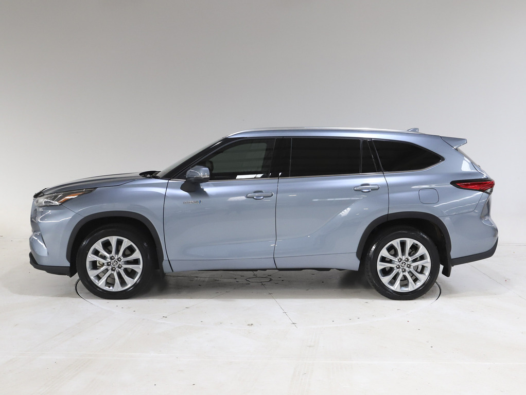 2021 Toyota Kluger Hybrid AWD GRANDE image 4