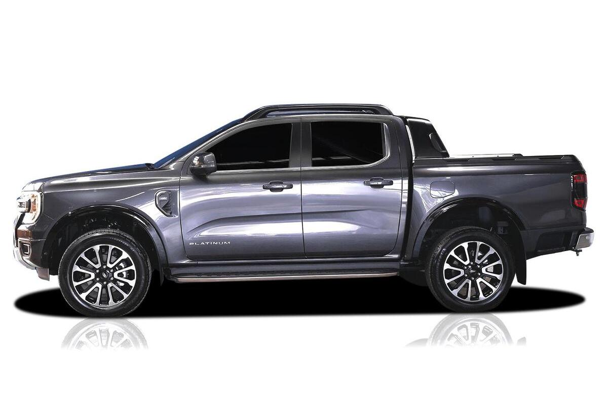 2024 Ford Ranger Platinum Auto FullTime 4WD DR MY24.50 Double Cab image 3