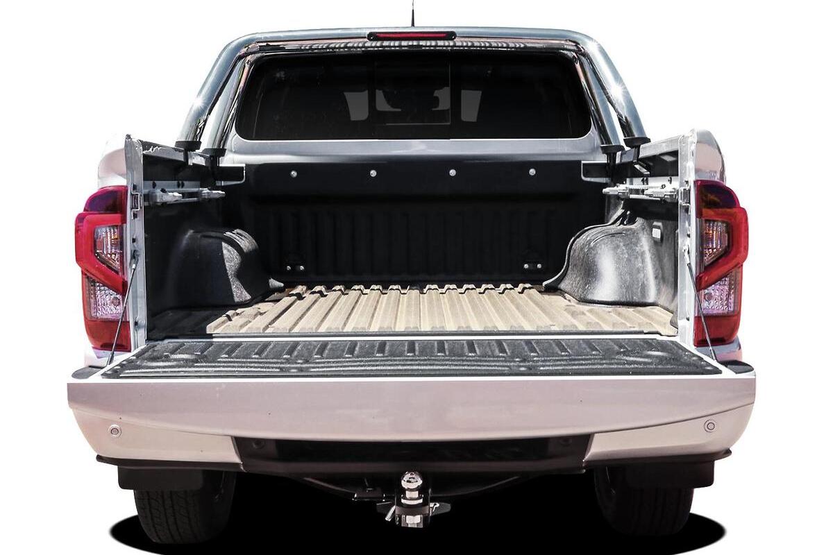 2024 Nissan Navara ST-X D23 Auto 4x4 MY24 Dual Cab image 4