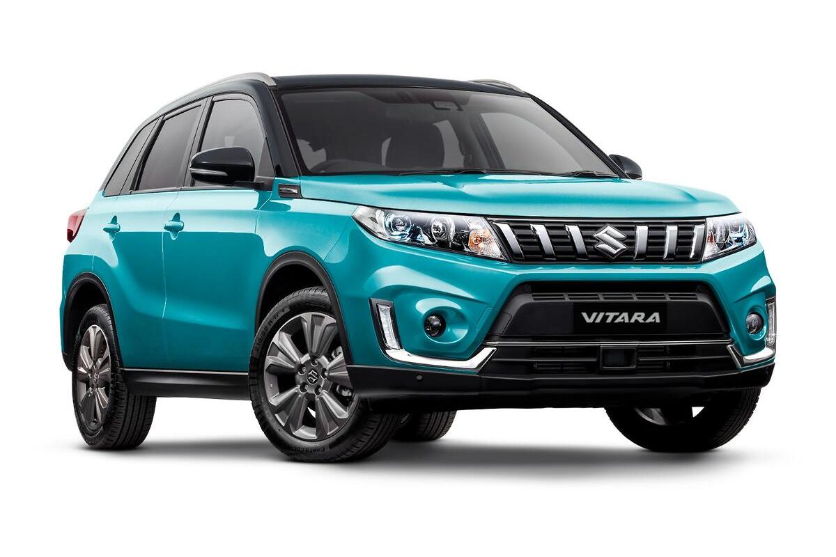2024 Suzuki Vitara Turbo Auto 2WD image 1