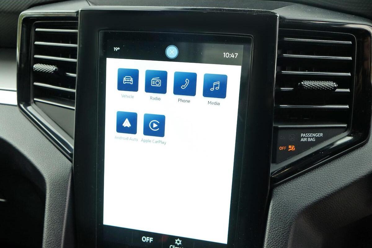 2024 Volkswagen Amarok TDI500 Life NF Auto 4MOT MY23 Dual Cab image 11