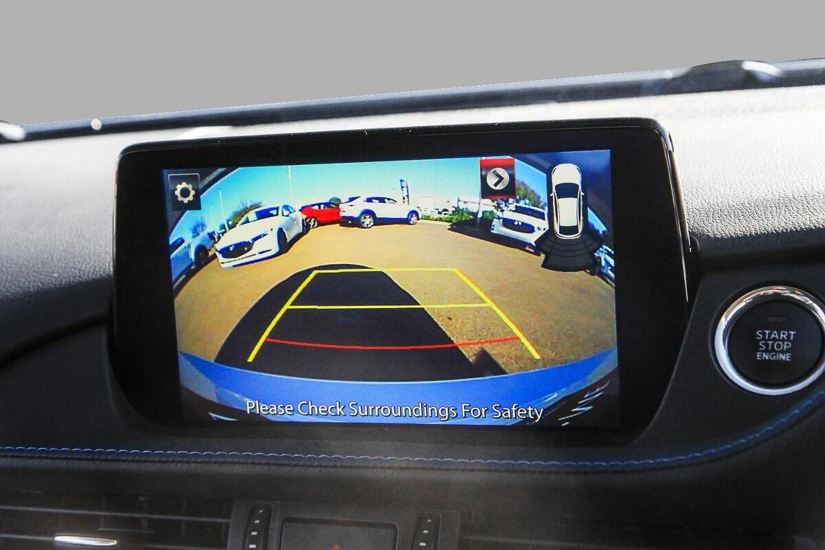 2024 Mazda 6 G25 Sport GL Series Auto image 14