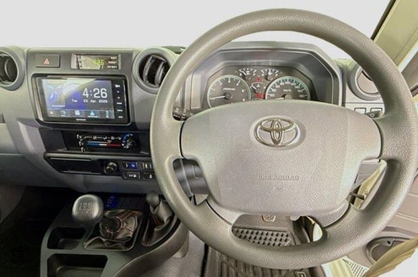 2022 Toyota LANDCRUISER MILITARY WorkMate image 18