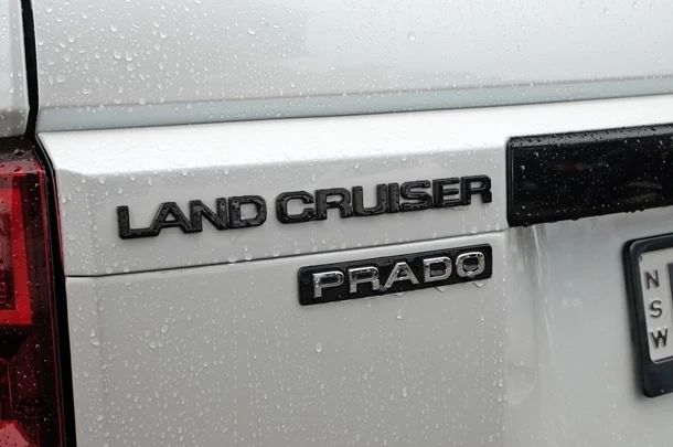 2024 Toyota PRADO Kakadu image 23