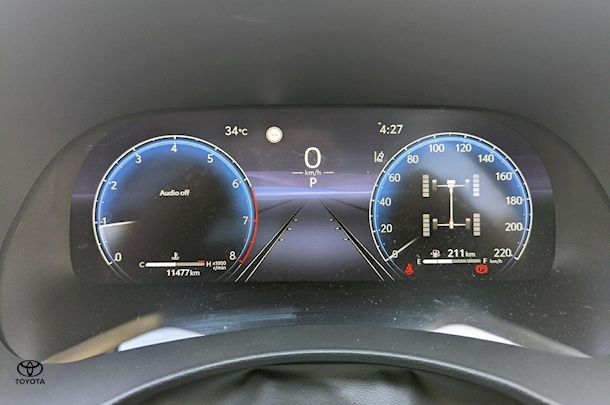 2023 Toyota Kluger AWD GRANDE image 25
