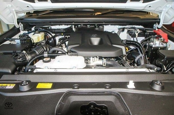 2024 Toyota Prado Kakadu image 10