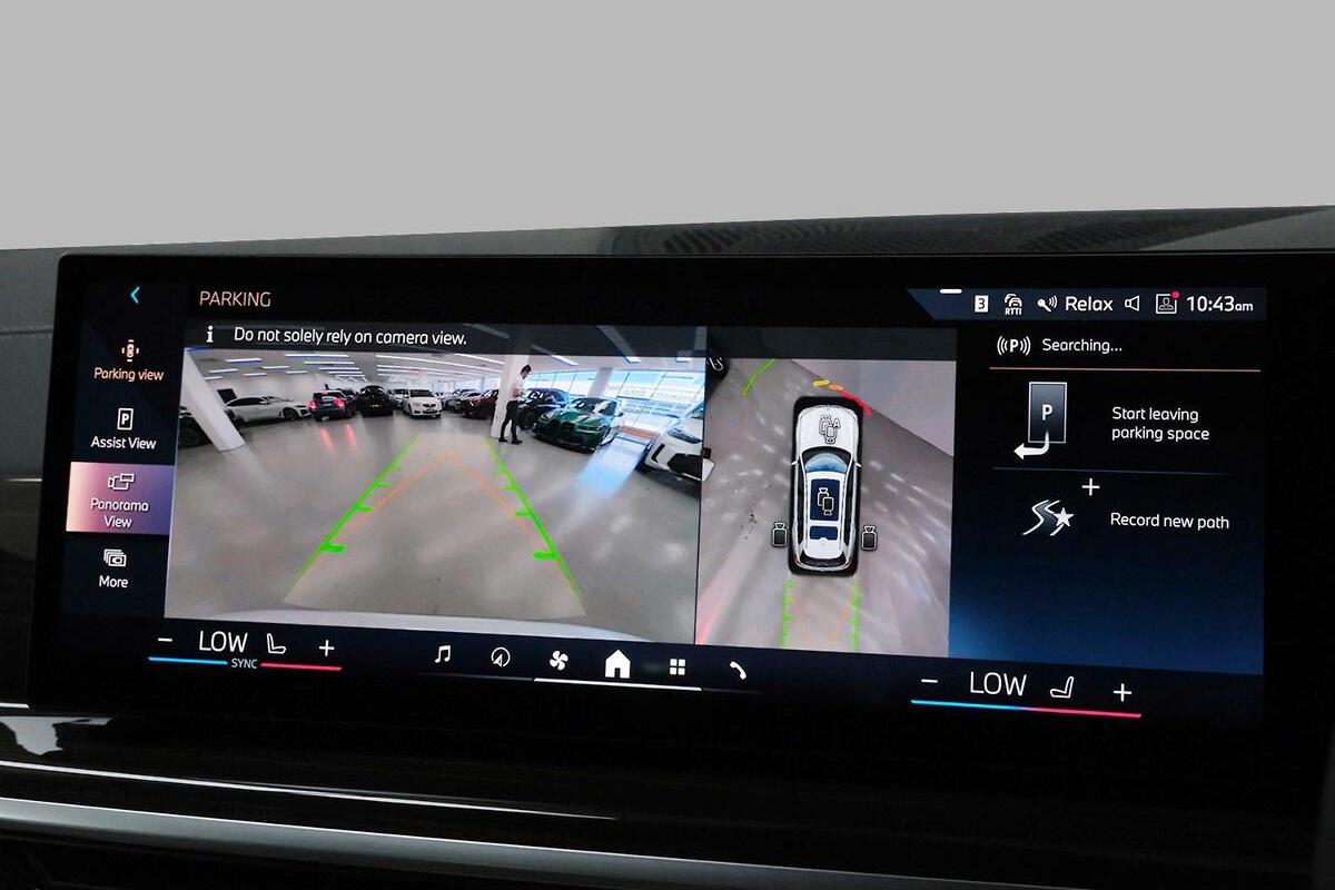 2025 BMW X7 xDrive40i M Sport G07 LCI Auto 4x4 image 10