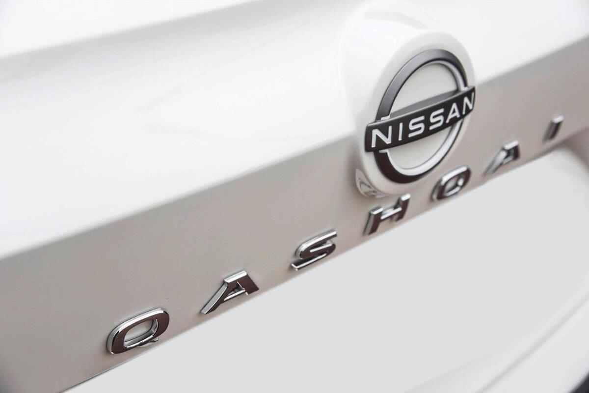 2024 Nissan QASHQAI Ti J12 Auto MY24 image 11