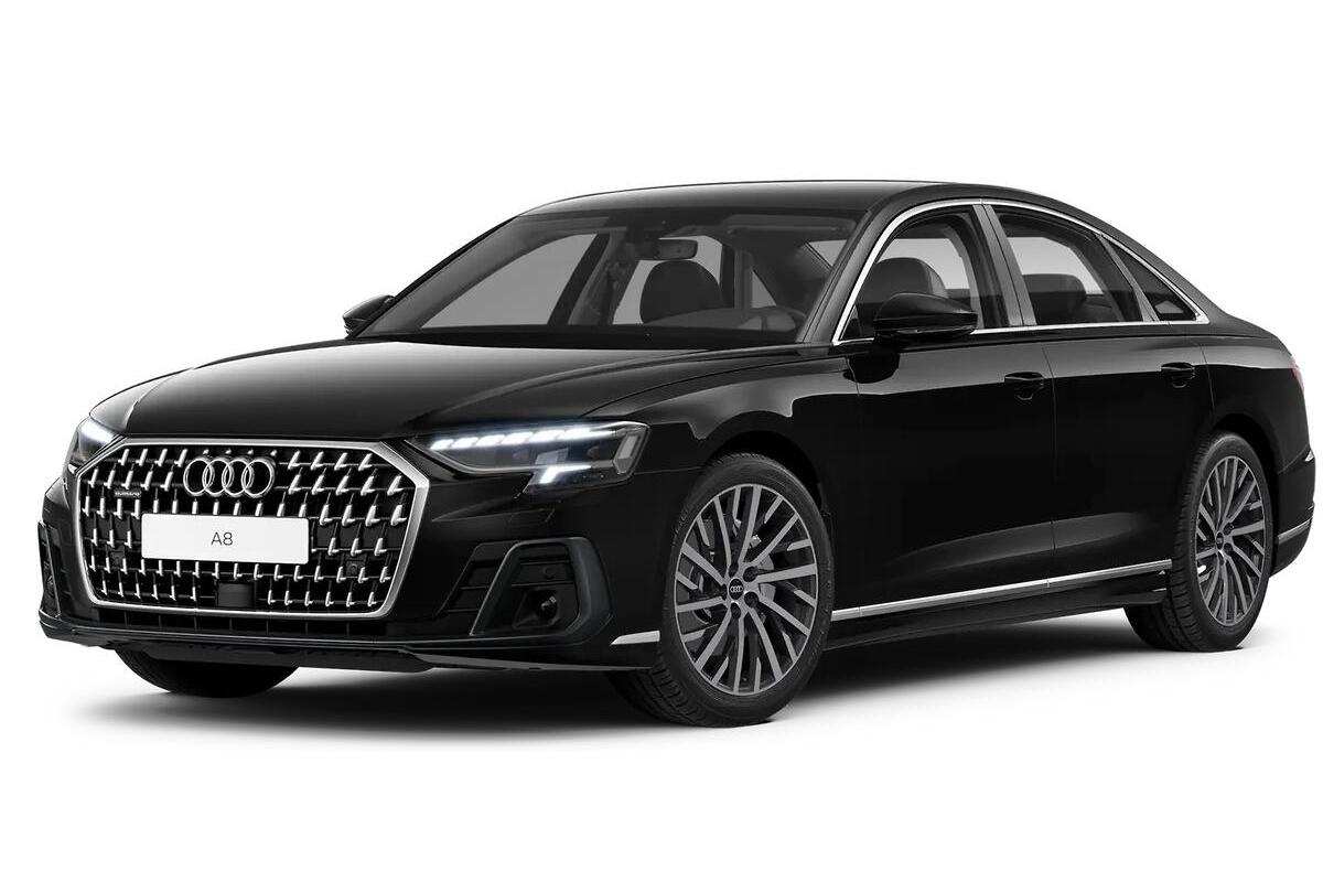 2024 Audi A8 50 TDI Auto quattro MY24