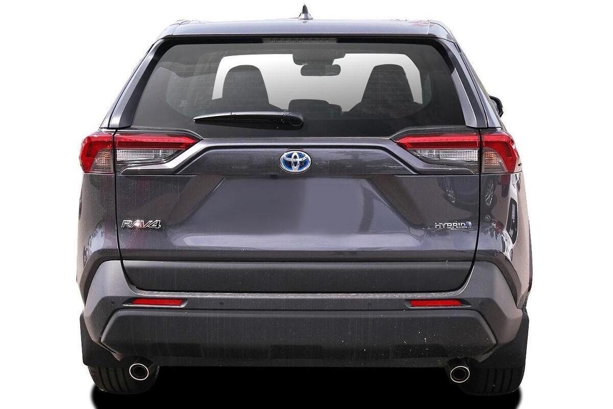 2025 Toyota RAV4 GX Auto 2WD image 3