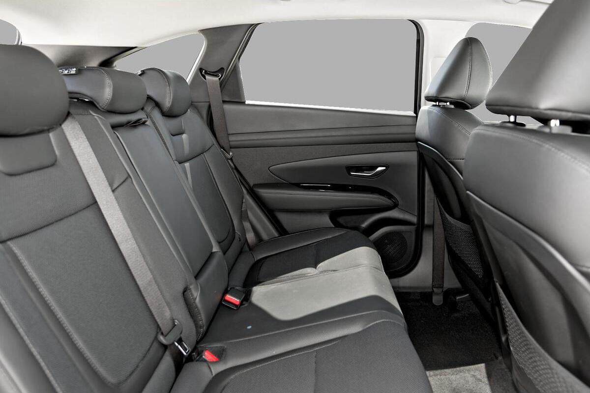 2024 Hyundai Tucson Elite Auto AWD MY25 image 8