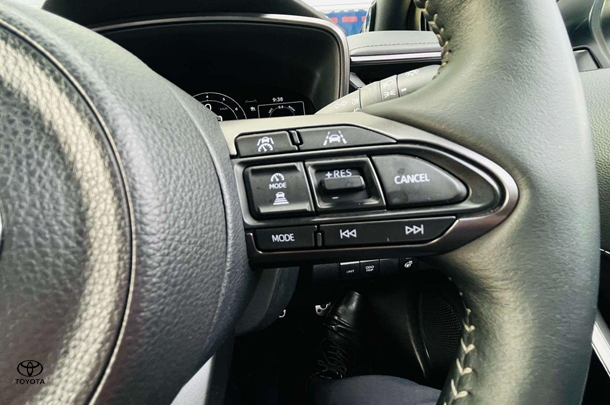 2022 Toyota GR Corolla GTS image 14