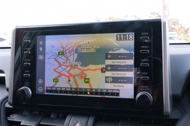 2022 Toyota Rav4 Hybrid GX AWD image 7