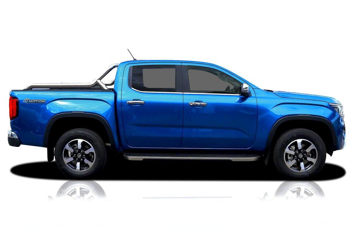 2024 Volkswagen Amarok TDI500 Style NF Auto 4MOT MY24 Dual Cab image 5