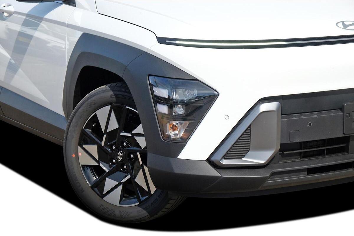 2024 Hyundai Kona Hybrid Auto 2WD MY25 image 19