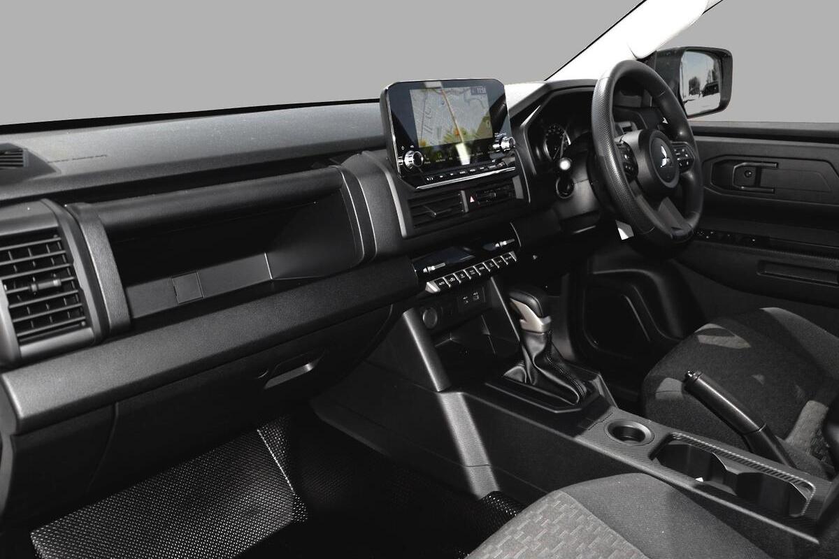 2024 Mitsubishi Triton GLX MV Auto 4x2 MY24.5 Double Cab image 7