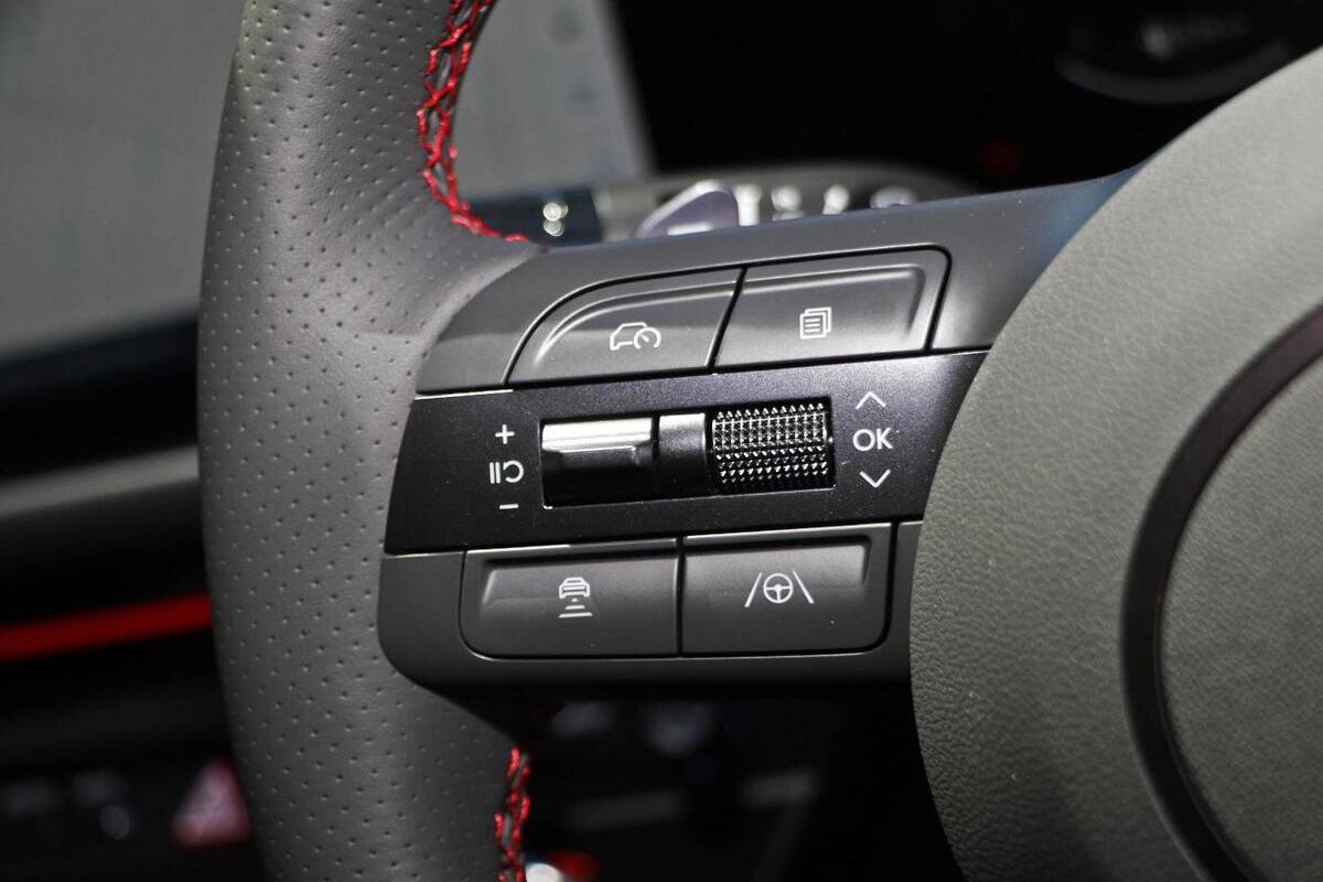 2025 Hyundai Sonata N Line Auto MY25 image 19