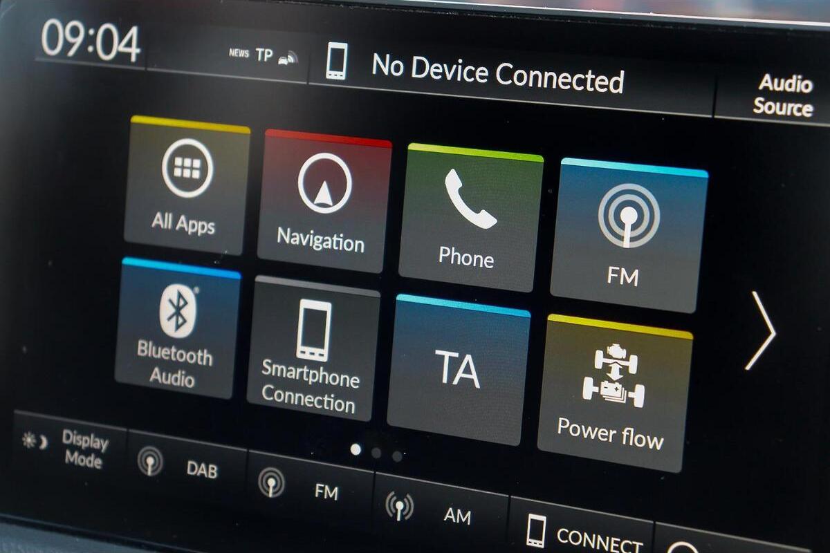 2024 Honda CR-V e:HEV RS Auto FWD MY24 image 11