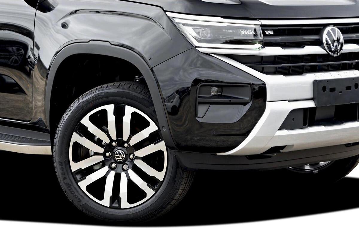2024 Volkswagen Amarok TDI600 Aventura NF Auto 4MOTION Perm MY24 Dual Cab image 18