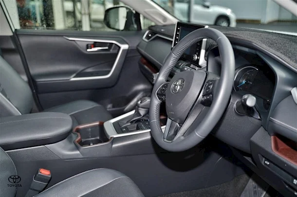 2021 Toyota Rav4 Hybrid Cruiser-2WD image 8