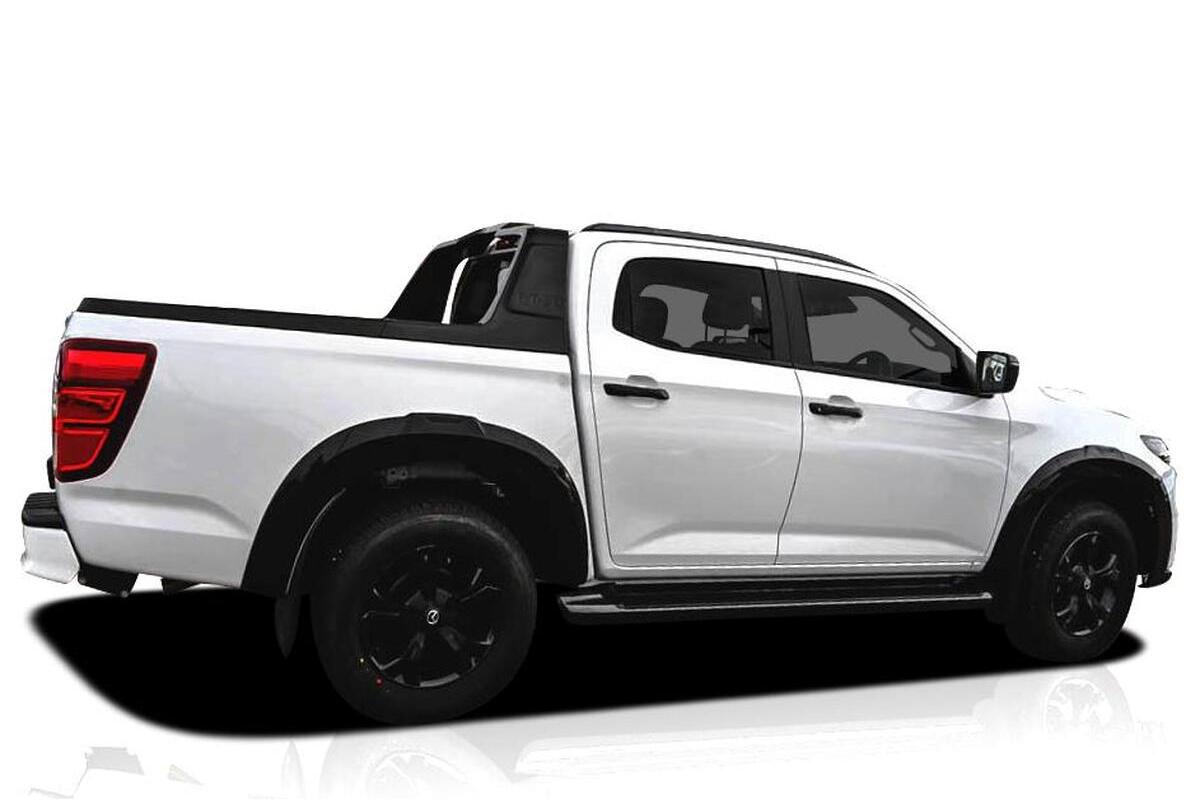 2024 Mazda BT-50 SP TF Auto 4x4 Dual Cab image 3