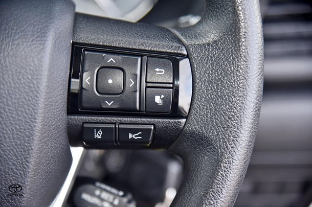 2023 Toyota Hilux 4x2 Workmate image 20