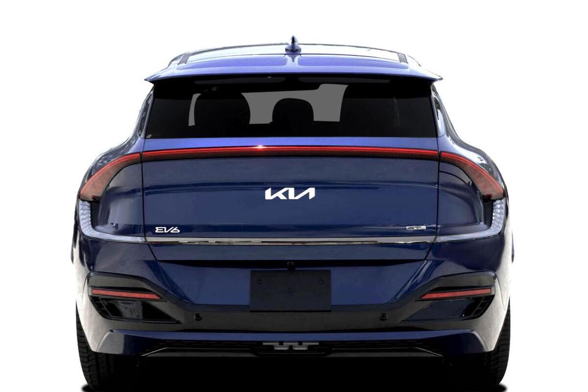 2024 Kia EV6 GT-Line Auto MY24 image 3