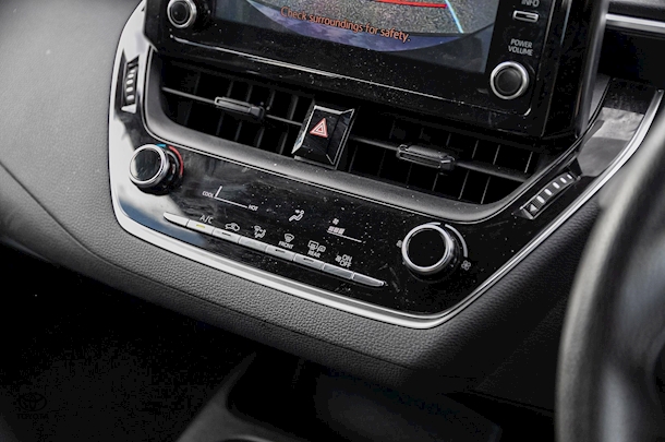 2021 Toyota Corolla Ascent Sport image 23
