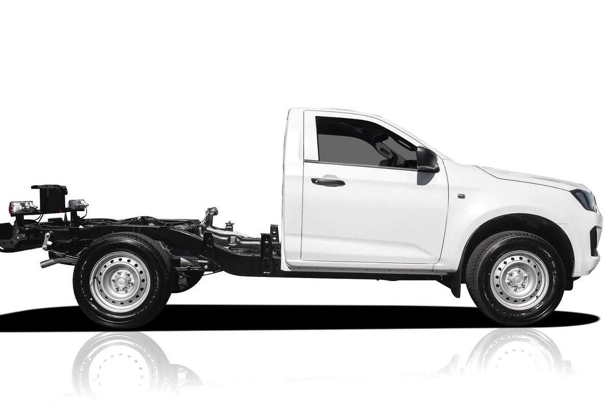 2024 Isuzu D-MAX SX High Ride Auto 4x2 MY24 image 6