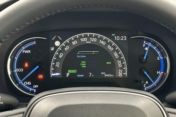 2024 Toyota Rav4 Hybrid GXL AWD image 20